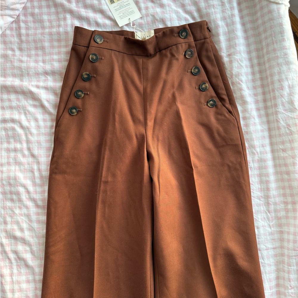 Sezane Marino Trousers